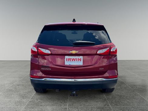 Used 2018 Chevrolet Equinox LT AWD/4WD image 4