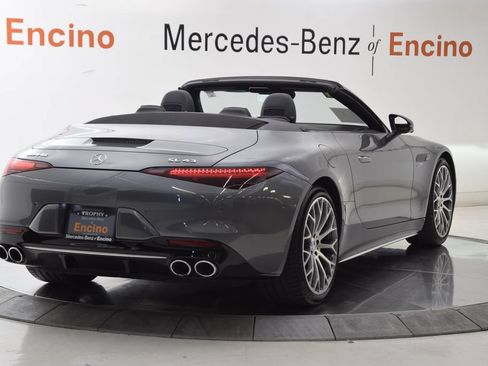 Used 2023 Mercedes-Benz SL 43 AMG image 6