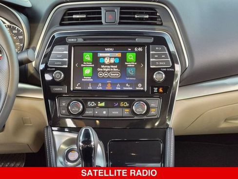 Certified 2023 Nissan Maxima SV w/ Floor Mat Group FWD image 32