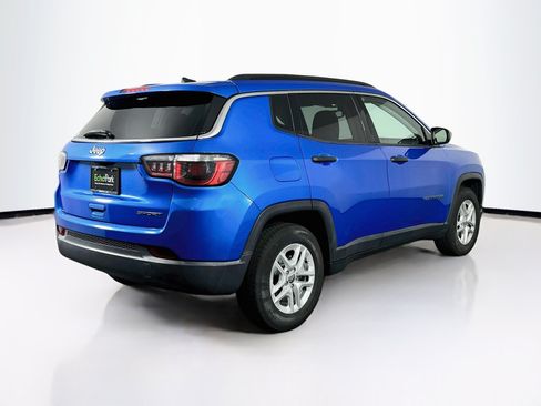 Used 2019 Jeep Compass Sport FWD image 9