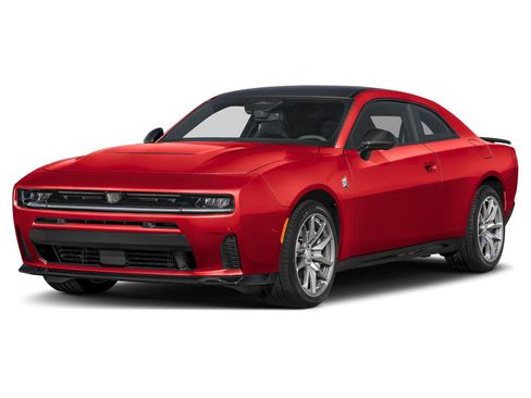 New 2026 Dodge Charger Scat Pack w/ Blacktop Package image 24