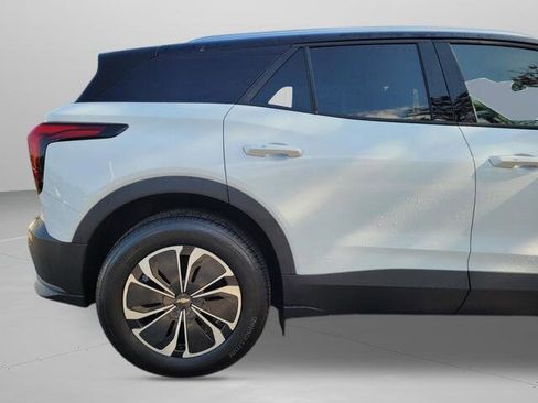 New 2026 Chevrolet Blazer EV LT image 23