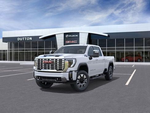 New 2026 GMC Sierra 2500 Denali w/ Denali Reserve Package image 8