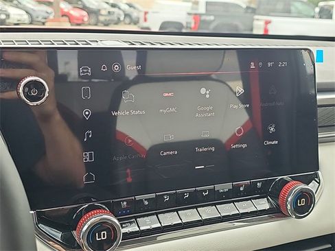 Used 2026 GMC Canyon AT4X w/ AT4X AEV Edition image 11