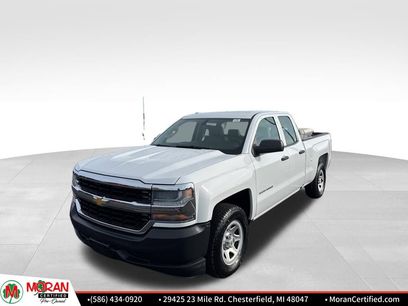 Used 2016 Chevrolet Silverado 1500 W/T