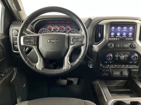 Used 2020 Chevrolet Silverado 1500 RST w/ All-Star Edition image 14
