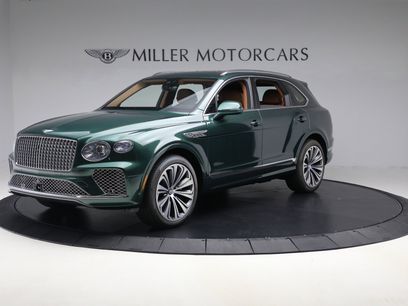 New 2025 Bentley Bentayga