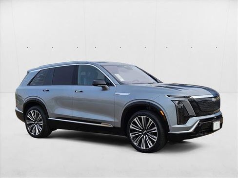 New 2026 Cadillac Vistiq Premium Luxury image 7