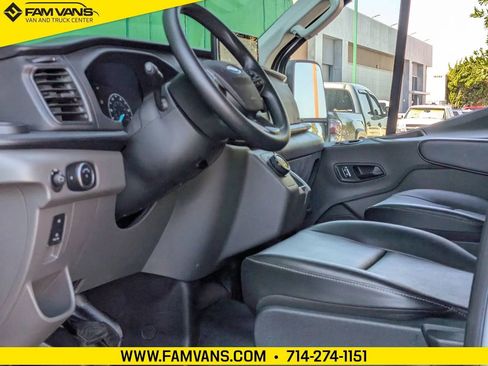 Used 2023 Ford E-Transit Low Roof RWD image 15