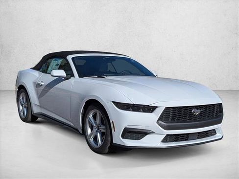New 2026 Ford Mustang EcoBoost image 6