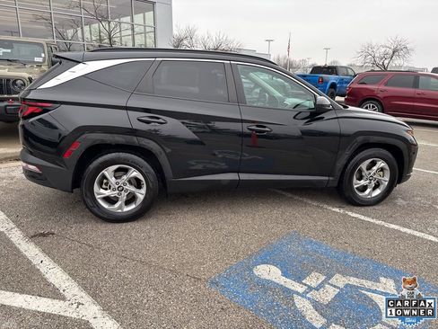 Used 2024 Hyundai Tucson SEL image 31