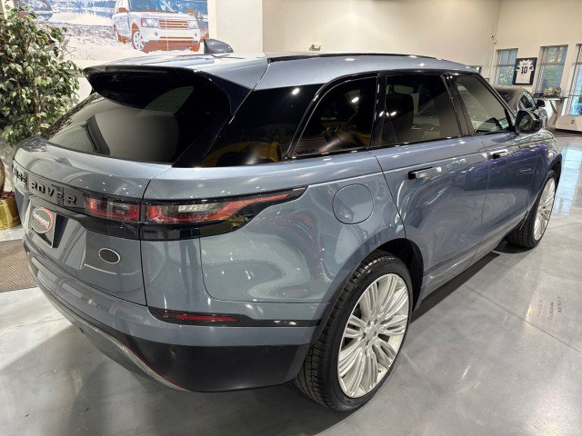 Used 2019 Land Rover Range Rover Velar R-Dynamic SE AWD/4WD image 28