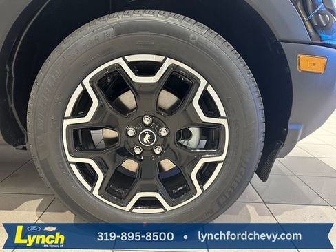 New 2026 Ford Bronco Sport Outer Banks AWD/4WD image 21