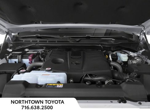 New 2026 Toyota Tundra 1794 Edition image 11