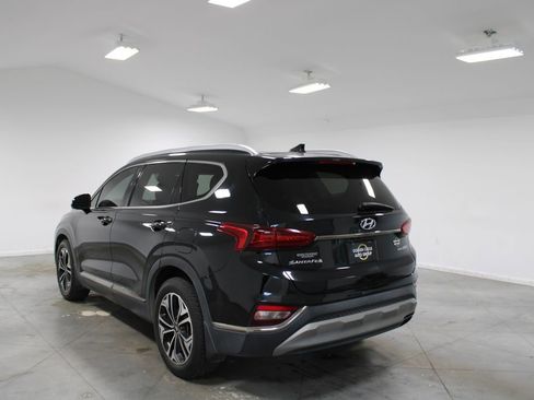 Used 2020 Hyundai Santa Fe Limited AWD/4WD image 7