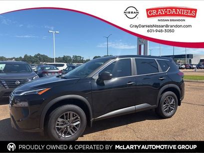 New 2026 Nissan Rogue S