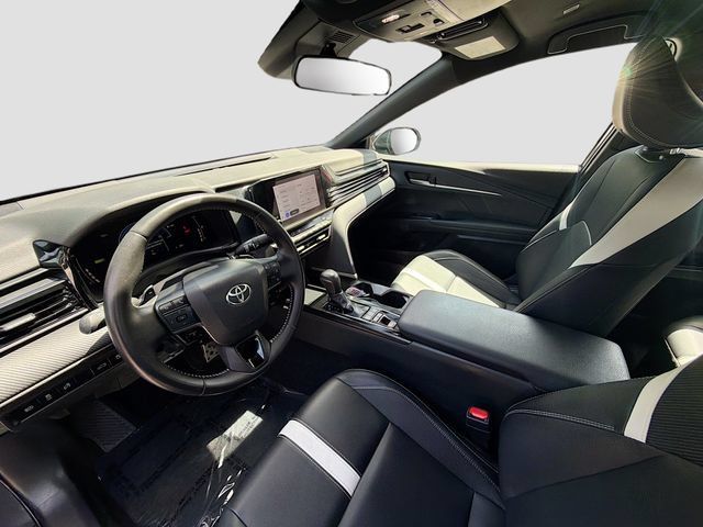 Used 2025 Toyota Camry SE FWD image 21