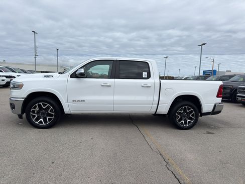 Used 2025 RAM 1500 Laramie image 6