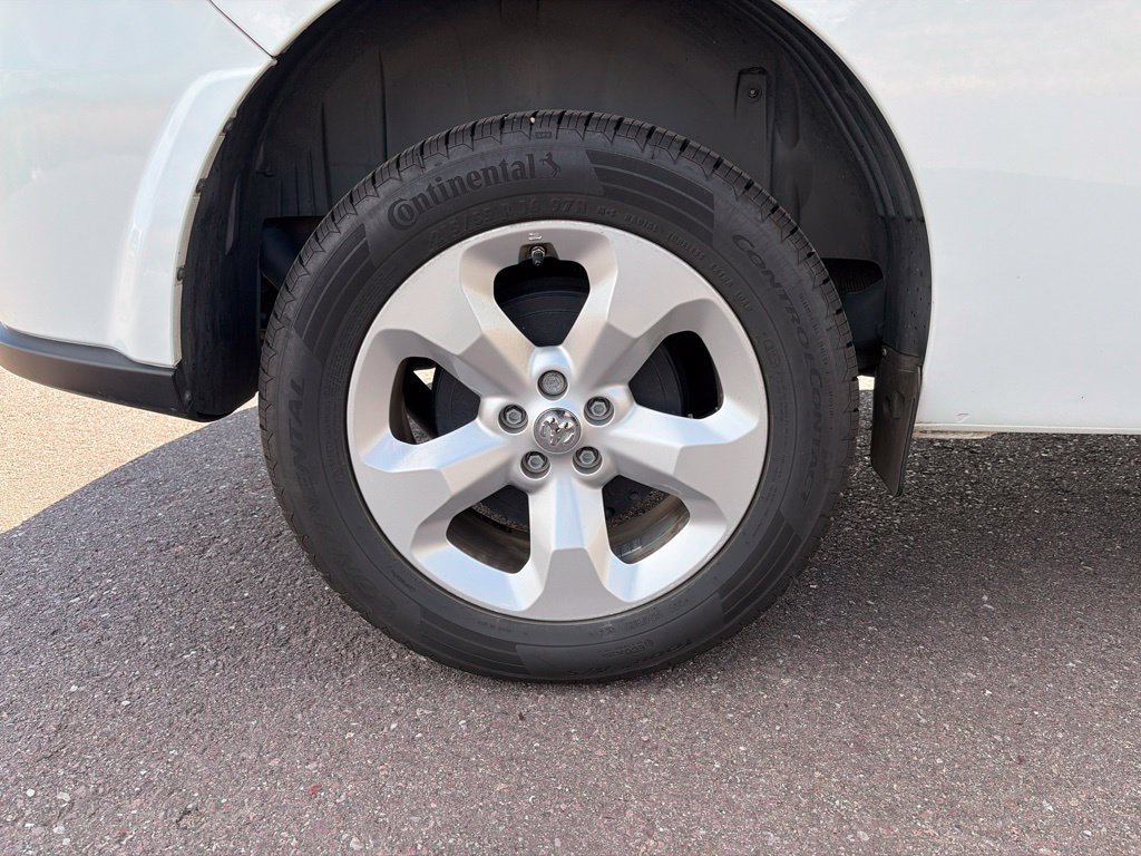 Used 2018 RAM ProMaster City Tradesman SLT w/ Lights & Wheels Group FWD image 30