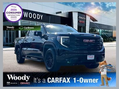 Certified 2024 GMC Sierra 1500 Elevation w/ Elevation Premium Package
