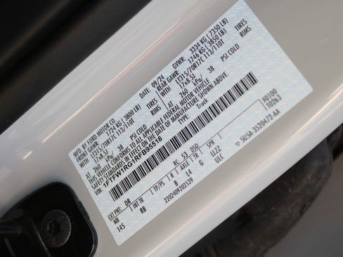 Used 2024 Ford F150 Raptor image 31