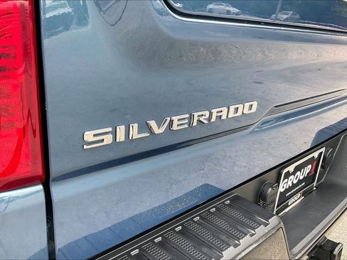 Used 2024 Chevrolet Silverado 1500 Custom Trail Boss image 33