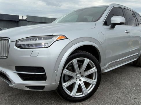 Used 2017 Volvo XC90 T8 Inscription AWD/4WD image 3