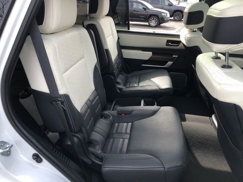 Used 2023 Toyota Sequoia Capstone image 25