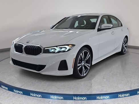 Used 2023 BMW 330i Sedan w/ Driving Assistance Package image 1
