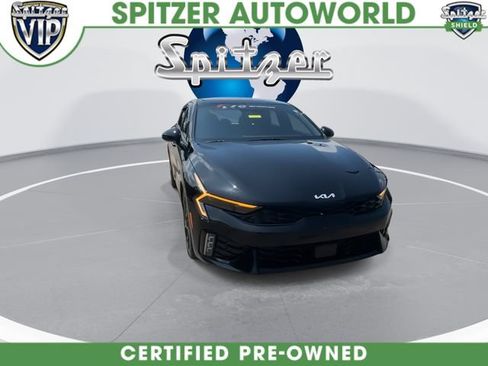 Certified 2025 Kia K5 GT-Line FWD image 2