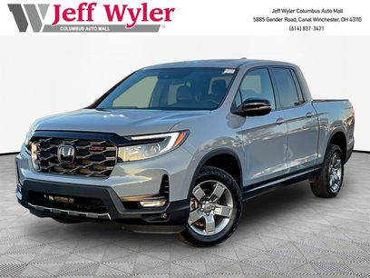 Used 2025 Honda Ridgeline TrailSport