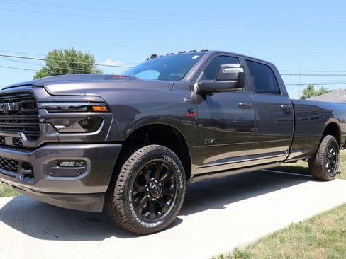 New 2025 RAM 2500 Laramie image 9