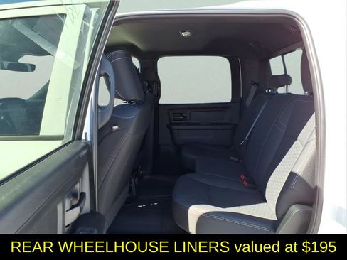 New 2026 RAM 2500 Tradesman AWD/4WD image 13