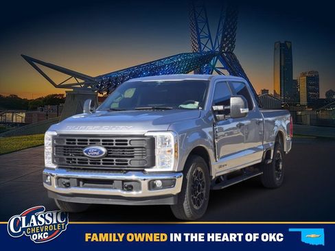 Used 2024 Ford F350 XL w/ XL Driver Assist Package image 3