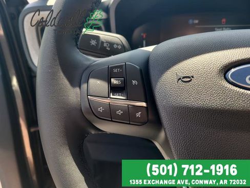 Used 2025 Ford Maverick XLT w/ XLT Luxury Package AWD/4WD image 14