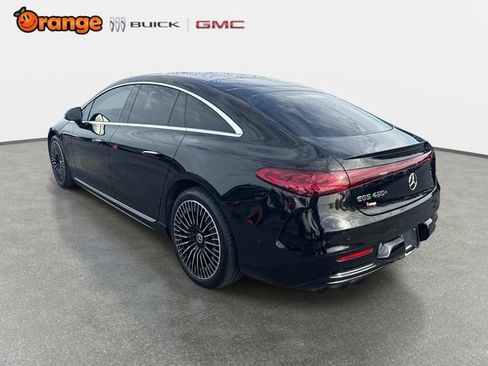 Used 2022 Mercedes-Benz EQS 450+ Sedan image 5