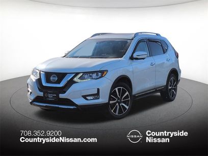 Used 2019 Nissan Rogue SL w/ Premium Package