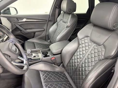 Used 2023 Audi SQ5 Premium Plus AWD/4WD image 5