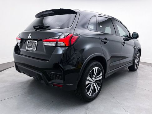 New 2025 Mitsubishi Outlander Sport ES image 7