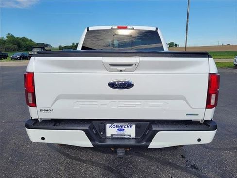 Used 2020 Ford F150 Lariat w/ Equipment Group 502A Luxury AWD/4WD image 8