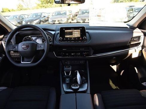 New 2026 Nissan Rogue SV image 8