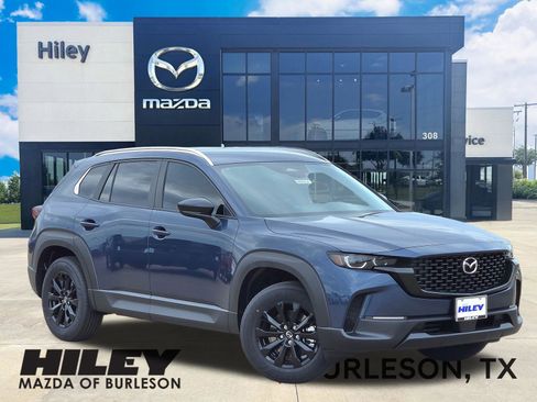 New 2026 MAZDA CX-50 AWD 2.5 S w/ Cargo Package image 2