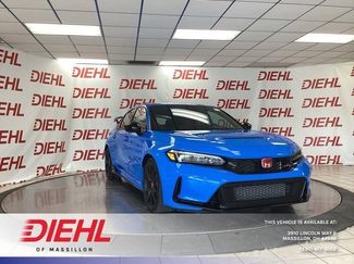 Used 2025 Honda Civic Type R video 1