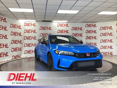 Used 2025 Honda Civic Type R