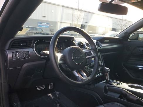 Used 2019 Ford Mustang GT Premium w/ GT Performance Package image 12