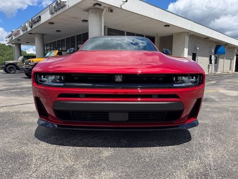 New 2026 Dodge Charger R/T w/ Driver Convenience Group AWD/4WD image 8