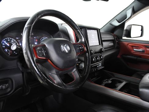 Used 2019 RAM 1500 Rebel w/ Rebel Level 2 Equipment Group image 19