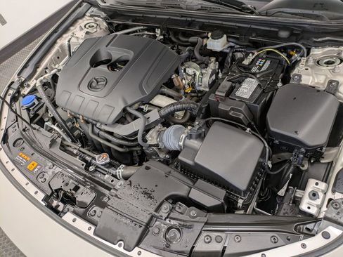 Certified 2023 MAZDA MAZDA3 s FWD image 32
