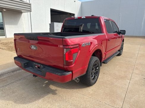 Used 2024 Ford F150 XLT w/ XLT Black Appearance Package image 7