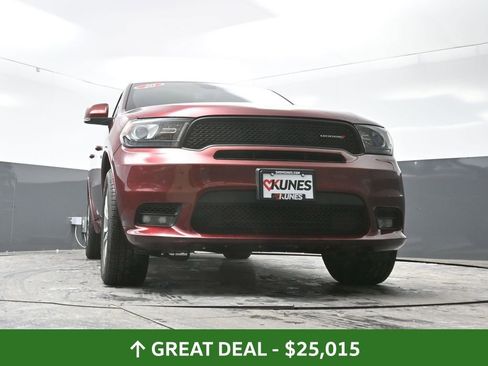 Used 2020 Dodge Durango GT image 55